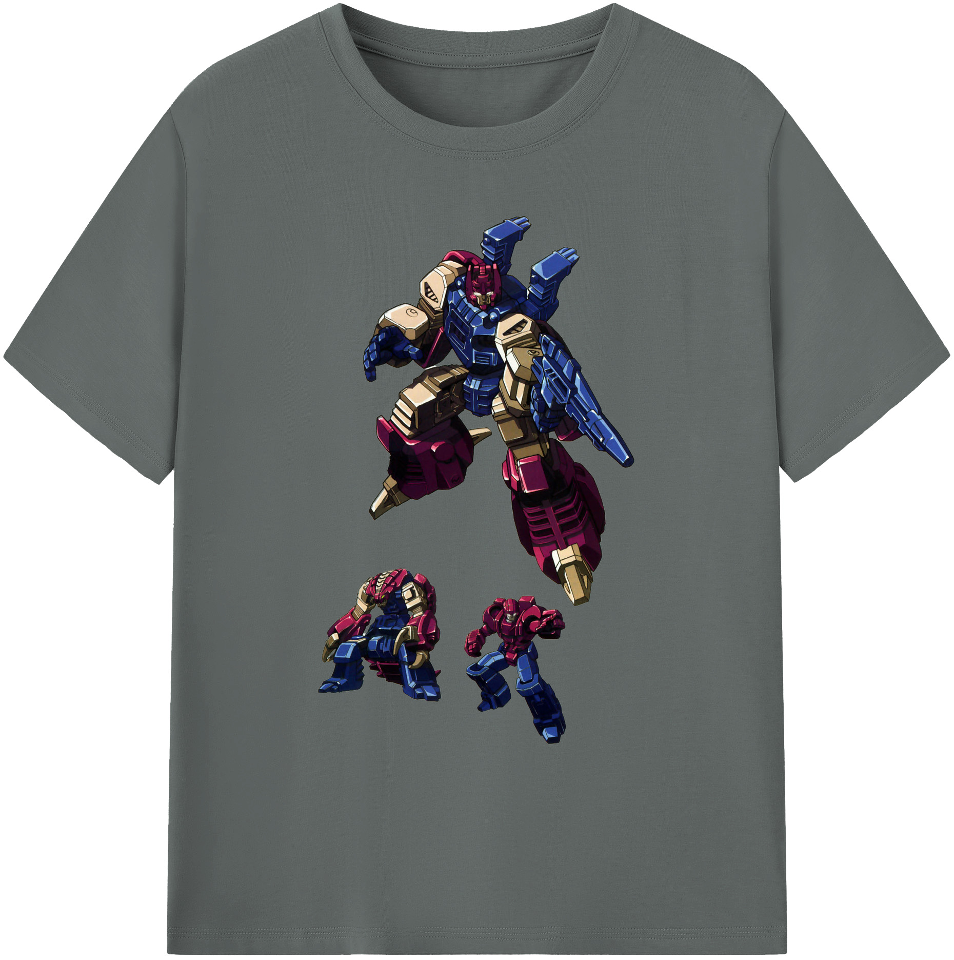 （画像用）  綿100％ メンズ半袖Tシャツ｜肌触りやわらか＆通気性